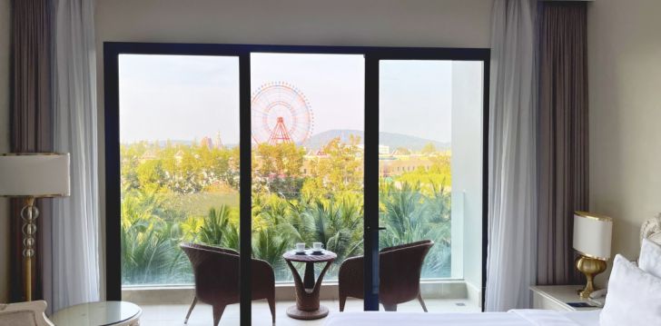 Ceļojums uz Phu Quoc salu Vjetnamā, 5* WYNDHAM GRAND PHU QUOC viesnīcā! 20