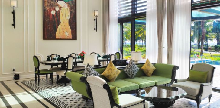 Ceļojums uz Phu Quoc salu Vjetnamā, 5* WYNDHAM GRAND PHU QUOC viesnīcā! 22