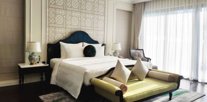 Ceļojums uz Phu Quoc salu Vjetnamā, 5* WYNDHAM GRAND PHU QUOC viesnīcā! 24