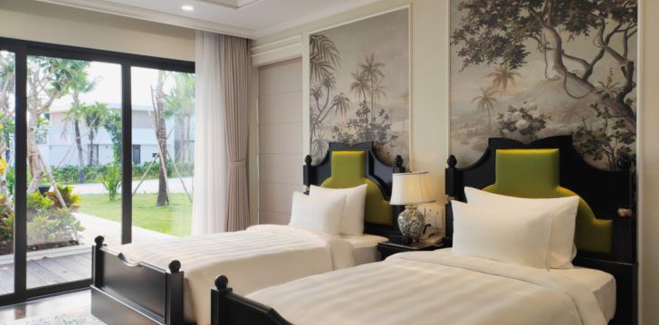 Ceļojums uz Phu Quoc salu Vjetnamā, 5* WYNDHAM GRAND PHU QUOC viesnīcā! 26