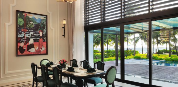 Ceļojums uz Phu Quoc salu Vjetnamā, 5* WYNDHAM GRAND PHU QUOC viesnīcā! 29