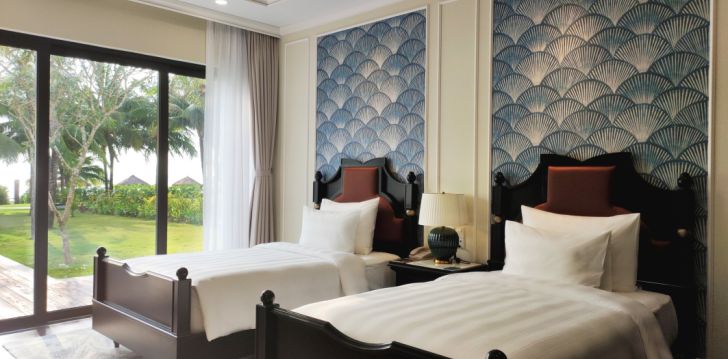 Ceļojums uz Phu Quoc salu Vjetnamā, 5* WYNDHAM GRAND PHU QUOC viesnīcā! 30