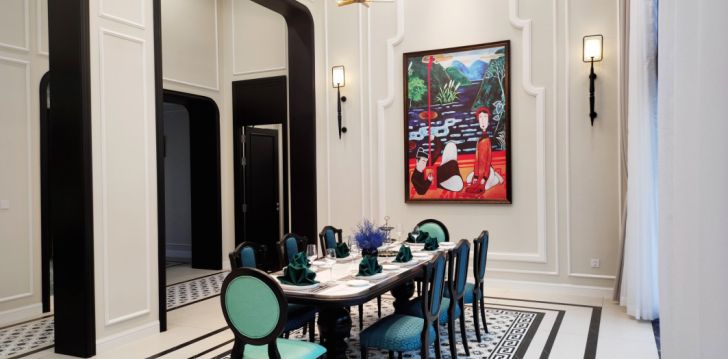 Ceļojums uz Phu Quoc salu Vjetnamā, 5* WYNDHAM GRAND PHU QUOC viesnīcā! 32