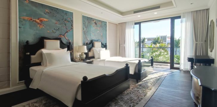 Ceļojums uz Phu Quoc salu Vjetnamā, 5* WYNDHAM GRAND PHU QUOC viesnīcā! 33
