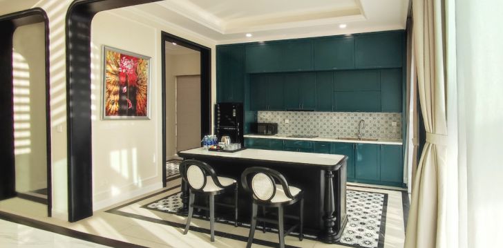 Ceļojums uz Phu Quoc salu Vjetnamā, 5* WYNDHAM GRAND PHU QUOC viesnīcā! 34