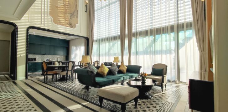 Ceļojums uz Phu Quoc salu Vjetnamā, 5* WYNDHAM GRAND PHU QUOC viesnīcā! 36