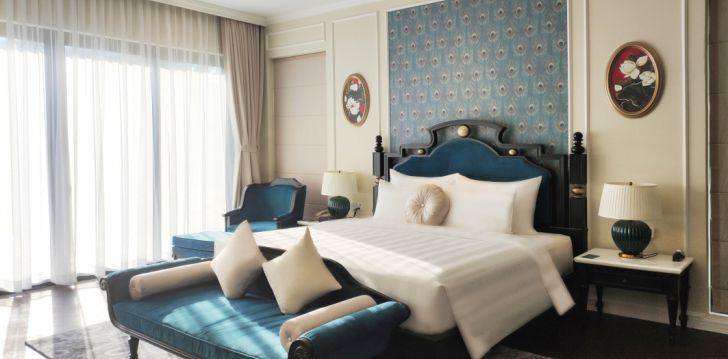Ceļojums uz Phu Quoc salu Vjetnamā, 5* WYNDHAM GRAND PHU QUOC viesnīcā! 37