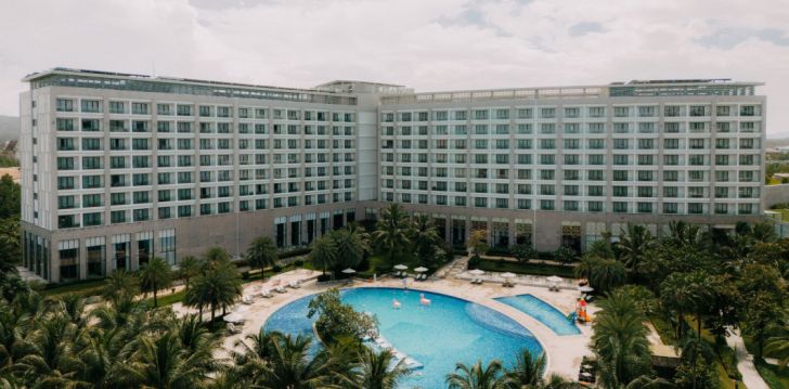 Ceļojums uz Phu Quoc salu Vjetnamā, 5* WYNDHAM GRAND PHU QUOC viesnīcā! 53