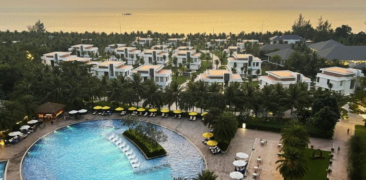 Ceļojums uz Phu Quoc salu Vjetnamā, 5* WYNDHAM GRAND PHU QUOC viesnīcā! 54