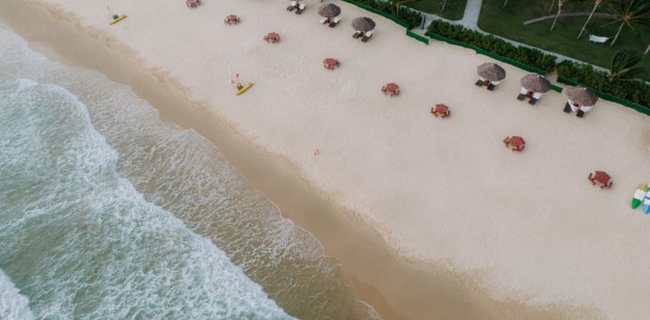 Ceļojums uz Phu Quoc salu Vjetnamā, 5* WYNDHAM GRAND PHU QUOC viesnīcā! 59