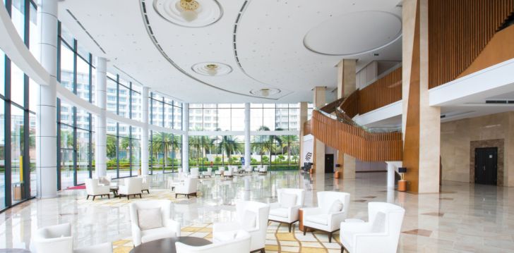 Ceļojums uz Phu Quoc salu Vjetnamā, 5* WYNDHAM GRAND PHU QUOC viesnīcā! 75