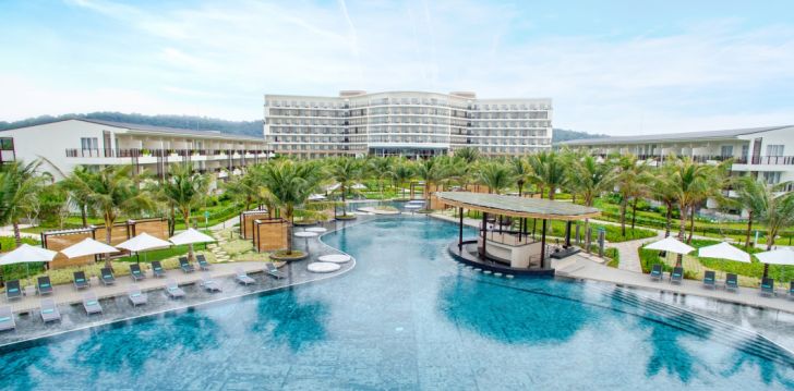 Baudiet atvaļinājumu 5* SOL BY MELIA PHU QUOC Fukuokas salā Vjetnamā! 1