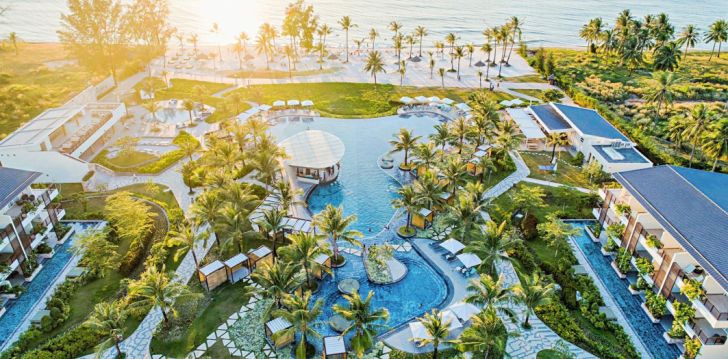 Baudiet atvaļinājumu 5* SOL BY MELIA PHU QUOC Fukuokas salā Vjetnamā! 2
