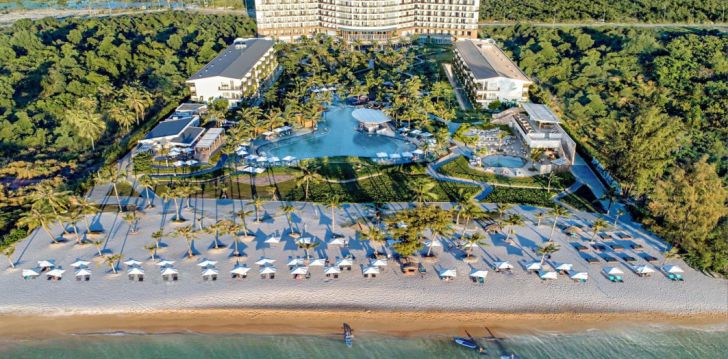 Baudiet atvaļinājumu 5* SOL BY MELIA PHU QUOC Fukuokas salā Vjetnamā! 3