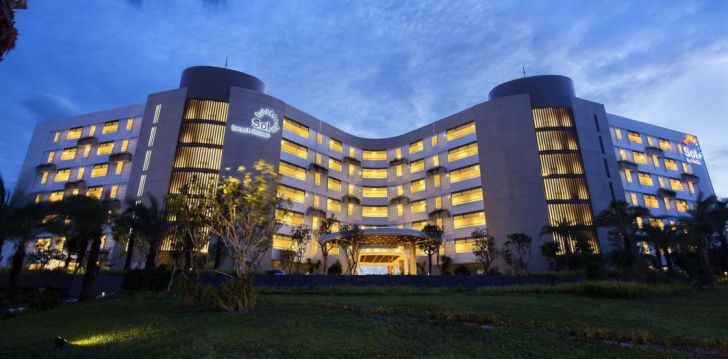 Baudiet atvaļinājumu 5* SOL BY MELIA PHU QUOC Fukuokas salā Vjetnamā! 5