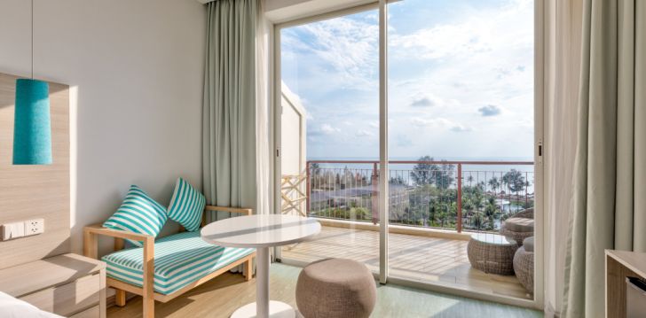 Baudiet atvaļinājumu 5* SOL BY MELIA PHU QUOC Fukuokas salā Vjetnamā! 9