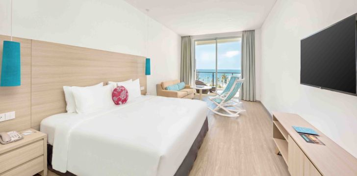 Baudiet atvaļinājumu 5* SOL BY MELIA PHU QUOC Fukuokas salā Vjetnamā! 11