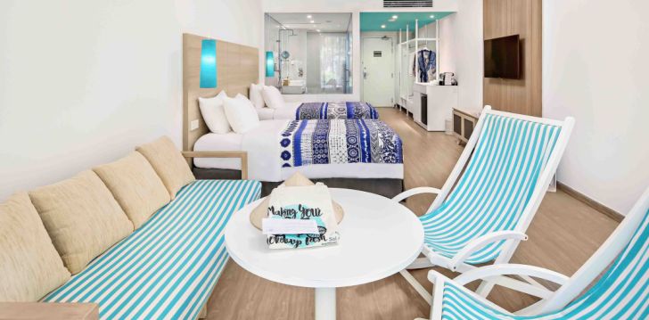 Baudiet atvaļinājumu 5* SOL BY MELIA PHU QUOC Fukuokas salā Vjetnamā! 13