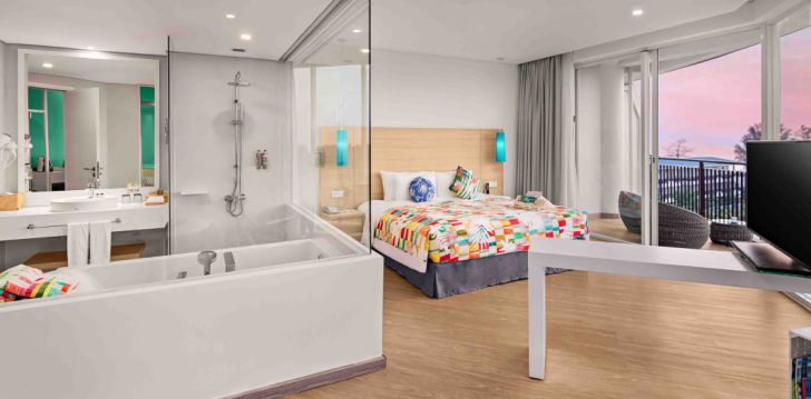 Baudiet atvaļinājumu 5* SOL BY MELIA PHU QUOC Fukuokas salā Vjetnamā! 14