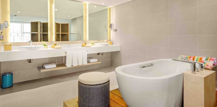 Baudiet atvaļinājumu 5* SOL BY MELIA PHU QUOC Fukuokas salā Vjetnamā! 16