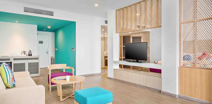 Baudiet atvaļinājumu 5* SOL BY MELIA PHU QUOC Fukuokas salā Vjetnamā! 20