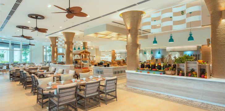 Baudiet atvaļinājumu 5* SOL BY MELIA PHU QUOC Fukuokas salā Vjetnamā! 22