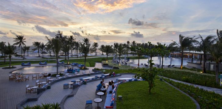 Baudiet atvaļinājumu 5* SOL BY MELIA PHU QUOC Fukuokas salā Vjetnamā! 23