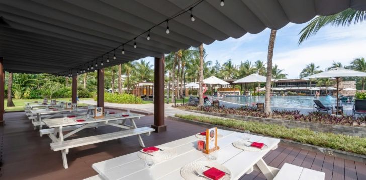 Baudiet atvaļinājumu 5* SOL BY MELIA PHU QUOC Fukuokas salā Vjetnamā! 30