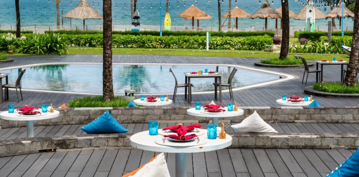 Baudiet atvaļinājumu 5* SOL BY MELIA PHU QUOC Fukuokas salā Vjetnamā! 35