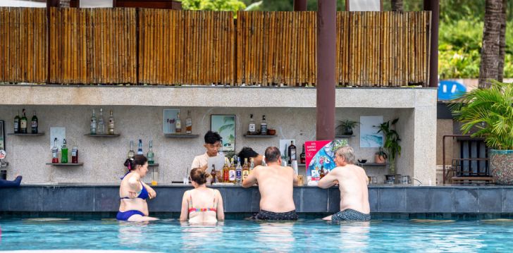 Baudiet atvaļinājumu 5* SOL BY MELIA PHU QUOC Fukuokas salā Vjetnamā! 36