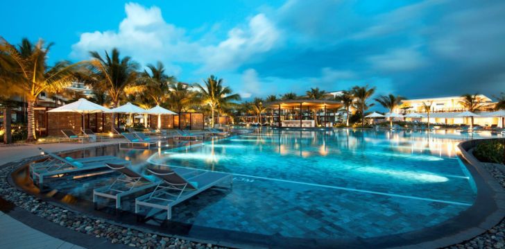 Baudiet atvaļinājumu 5* SOL BY MELIA PHU QUOC Fukuokas salā Vjetnamā! 51