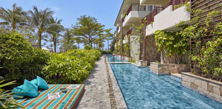 Baudiet atvaļinājumu 5* SOL BY MELIA PHU QUOC Fukuokas salā Vjetnamā! 52