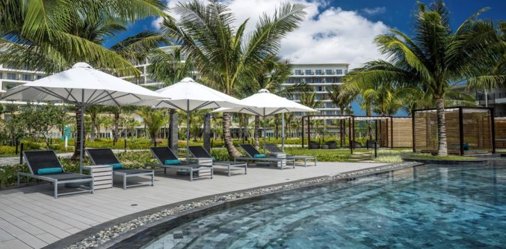 Baudiet atvaļinājumu 5* SOL BY MELIA PHU QUOC Fukuokas salā Vjetnamā! 54