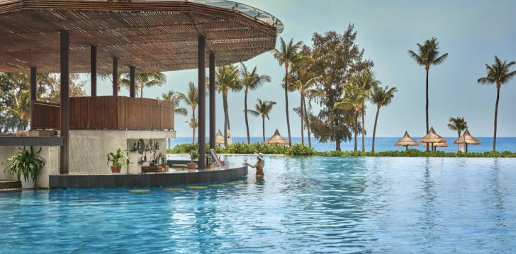 Baudiet atvaļinājumu 5* SOL BY MELIA PHU QUOC Fukuokas salā Vjetnamā! 56