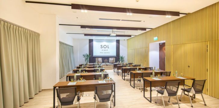 Baudiet atvaļinājumu 5* SOL BY MELIA PHU QUOC Fukuokas salā Vjetnamā! 70