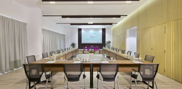 Baudiet atvaļinājumu 5* SOL BY MELIA PHU QUOC Fukuokas salā Vjetnamā! 72