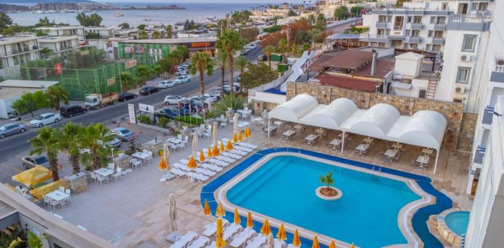 Izdevīga atpūta 3* SUNPOINT FAMILY HOTEL Bodrumā, Turcijā! 4