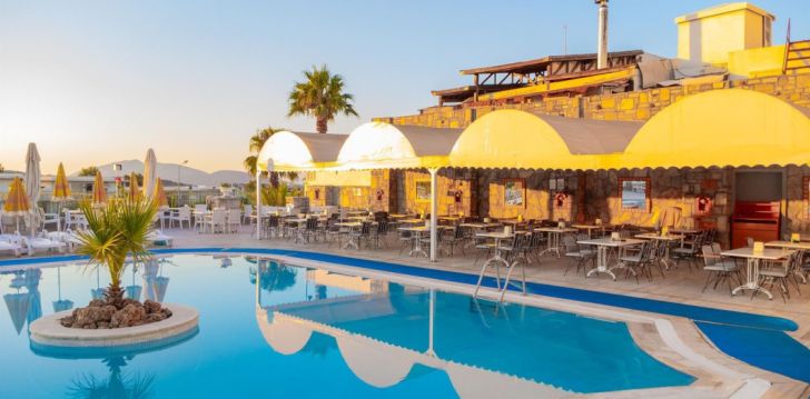 Izdevīga atpūta 3* SUNPOINT FAMILY HOTEL Bodrumā, Turcijā! 1