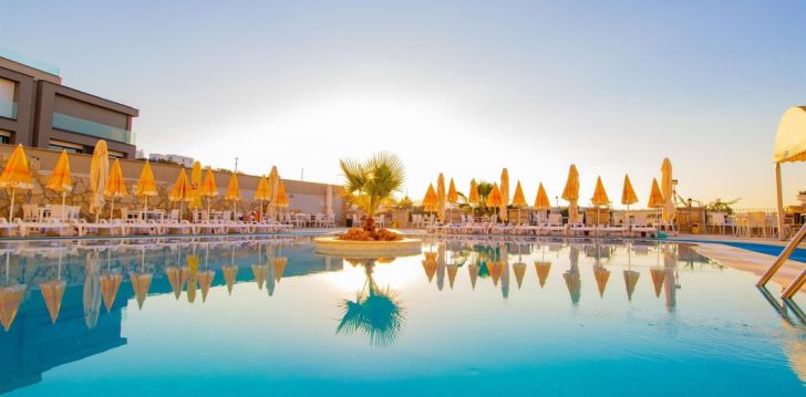 Izdevīga atpūta 3* SUNPOINT FAMILY HOTEL Bodrumā, Turcijā! 2
