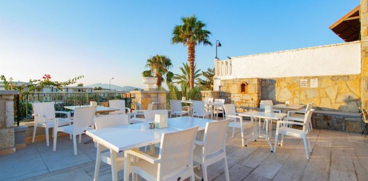 Izdevīga atpūta 3* SUNPOINT FAMILY HOTEL Bodrumā, Turcijā! 9