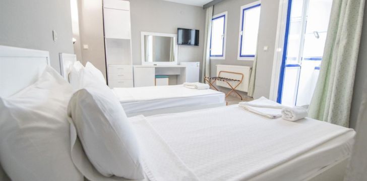 Izdevīga atpūta 3* SUNPOINT FAMILY HOTEL Bodrumā, Turcijā! 3