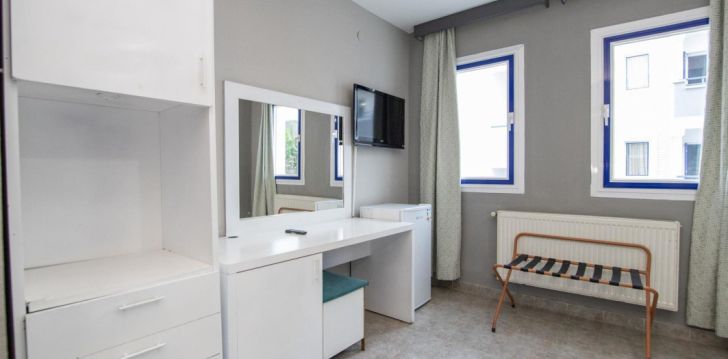 Izdevīga atpūta 3* SUNPOINT FAMILY HOTEL Bodrumā, Turcijā! 12