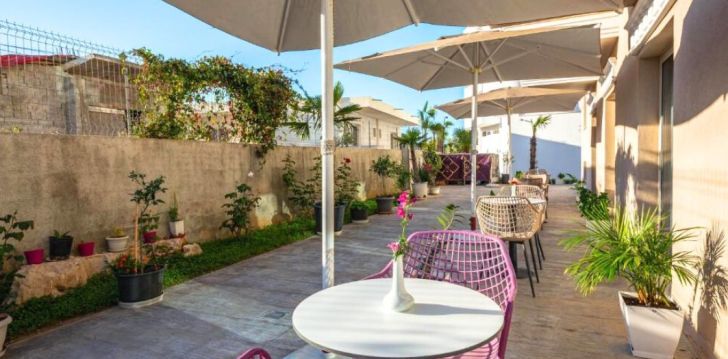 Baudiet atpūtu Ksamilas centrā 4* CLASS HOTEL, Albānijā! 6