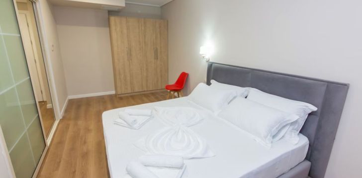 Baudiet atpūtu Ksamilas centrā 4* CLASS HOTEL, Albānijā! 9