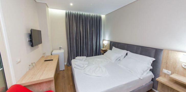 Baudiet atpūtu Ksamilas centrā 4* CLASS HOTEL, Albānijā! 10