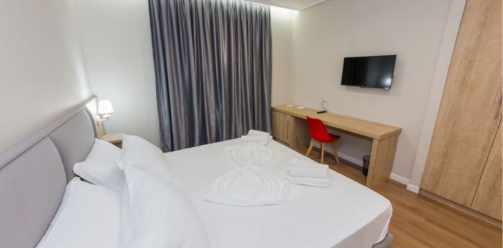 Baudiet atpūtu Ksamilas centrā 4* CLASS HOTEL, Albānijā! 14