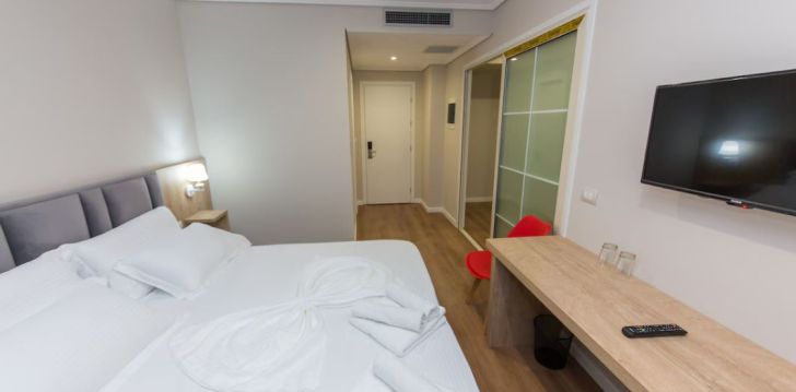 Baudiet atpūtu Ksamilas centrā 4* CLASS HOTEL, Albānijā! 15