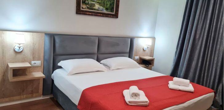 Baudiet atpūtu Ksamilas centrā 4* CLASS HOTEL, Albānijā! 16
