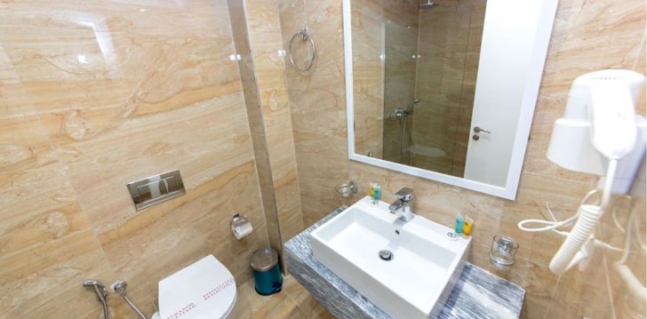 Baudiet atpūtu Ksamilas centrā 4* CLASS HOTEL, Albānijā! 19