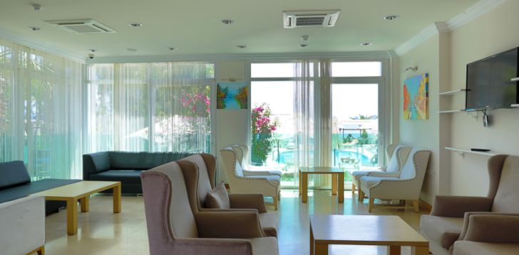 Izdevīga un ekonomiska atpūta 3* DRAGUT POINT NORTH Bodrumā, Turcijā! 5